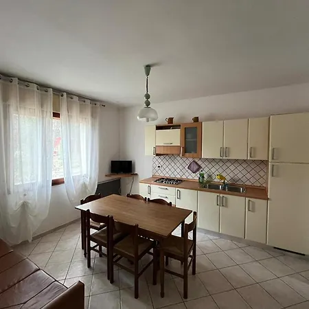 Appartement Solaris, Trilocale 72 *