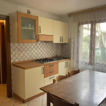 Solaris, Trilocale 72 Apartament Rosolina Mare