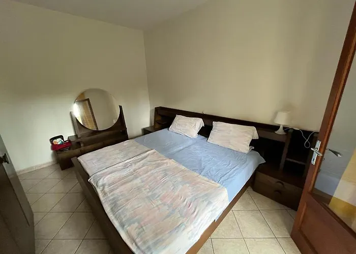 Solaris, Trilocale 72 Appartement