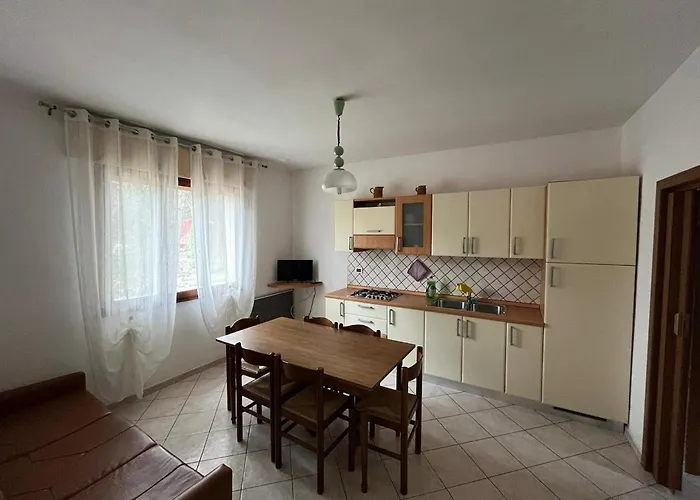 Apartamento Solaris, Trilocale 72 *