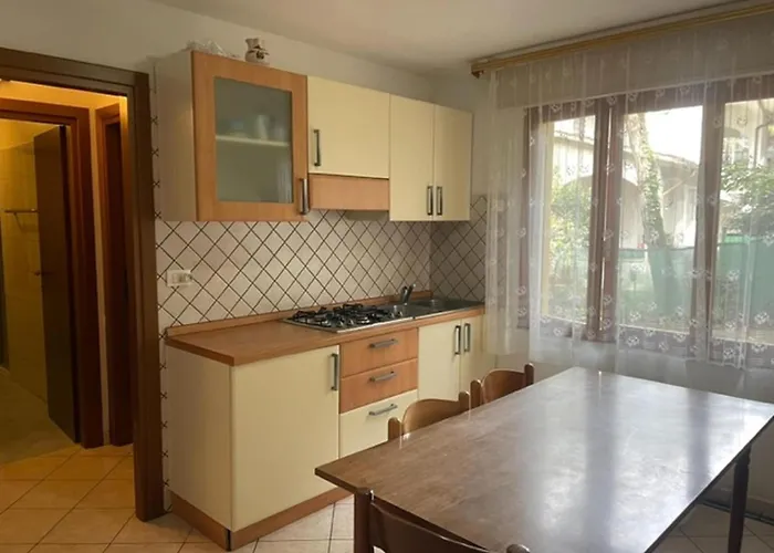 Solaris, Trilocale 72 Διαμέρισμα Rosolina Mare